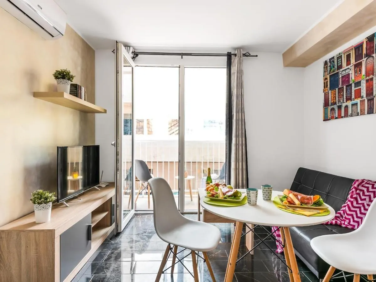 1B Sofia Accommodation Close Services Sea, Wifi! Arona  Apartment