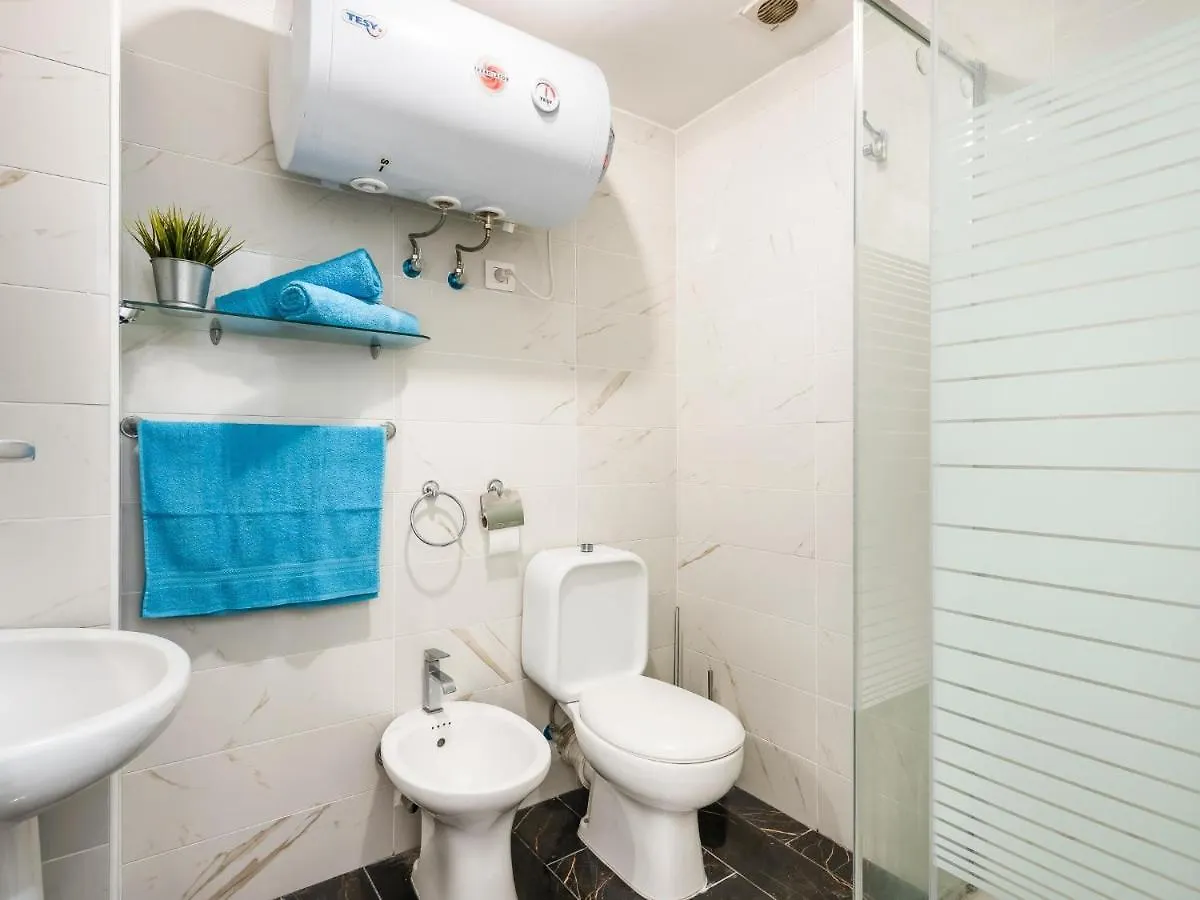 Apartment 1B Sofia Accommodation Close Services Sea, Wifi! Arona  Spain