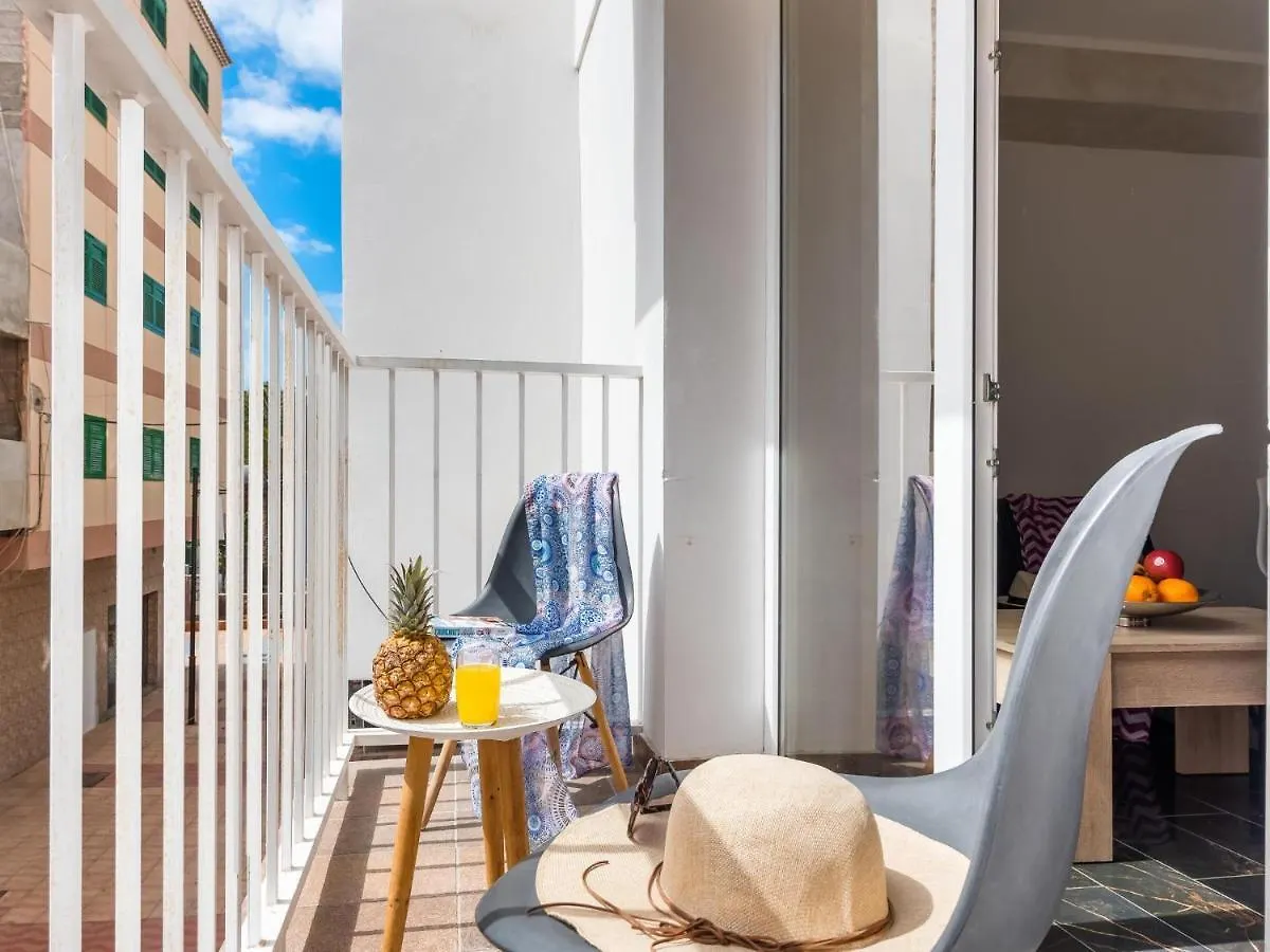 1B Sofia Accommodation Close Services Sea, Wifi! Arona  Apartment Arona (Tenerife)