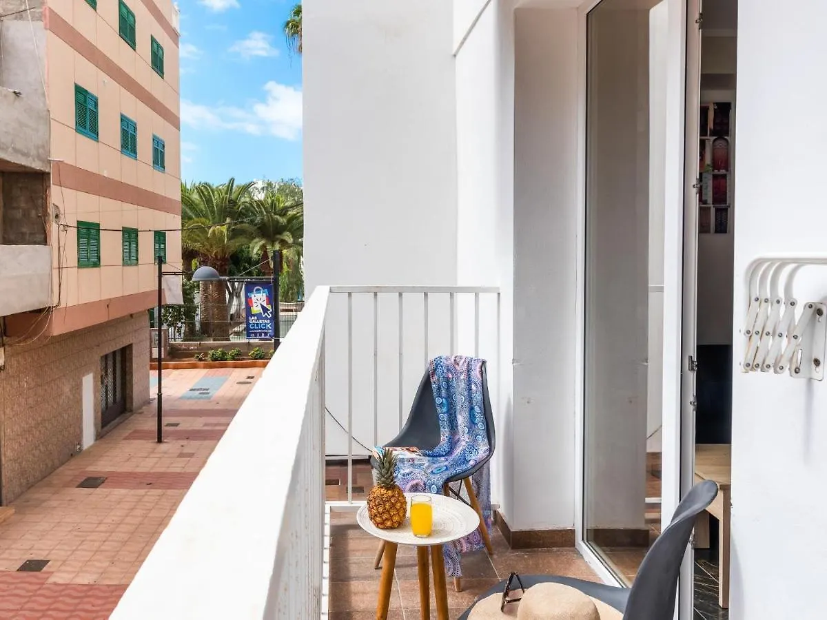 1B Sofia Accommodation Close Services Sea, Wifi! Arona  0*, Arona (Tenerife) Spain