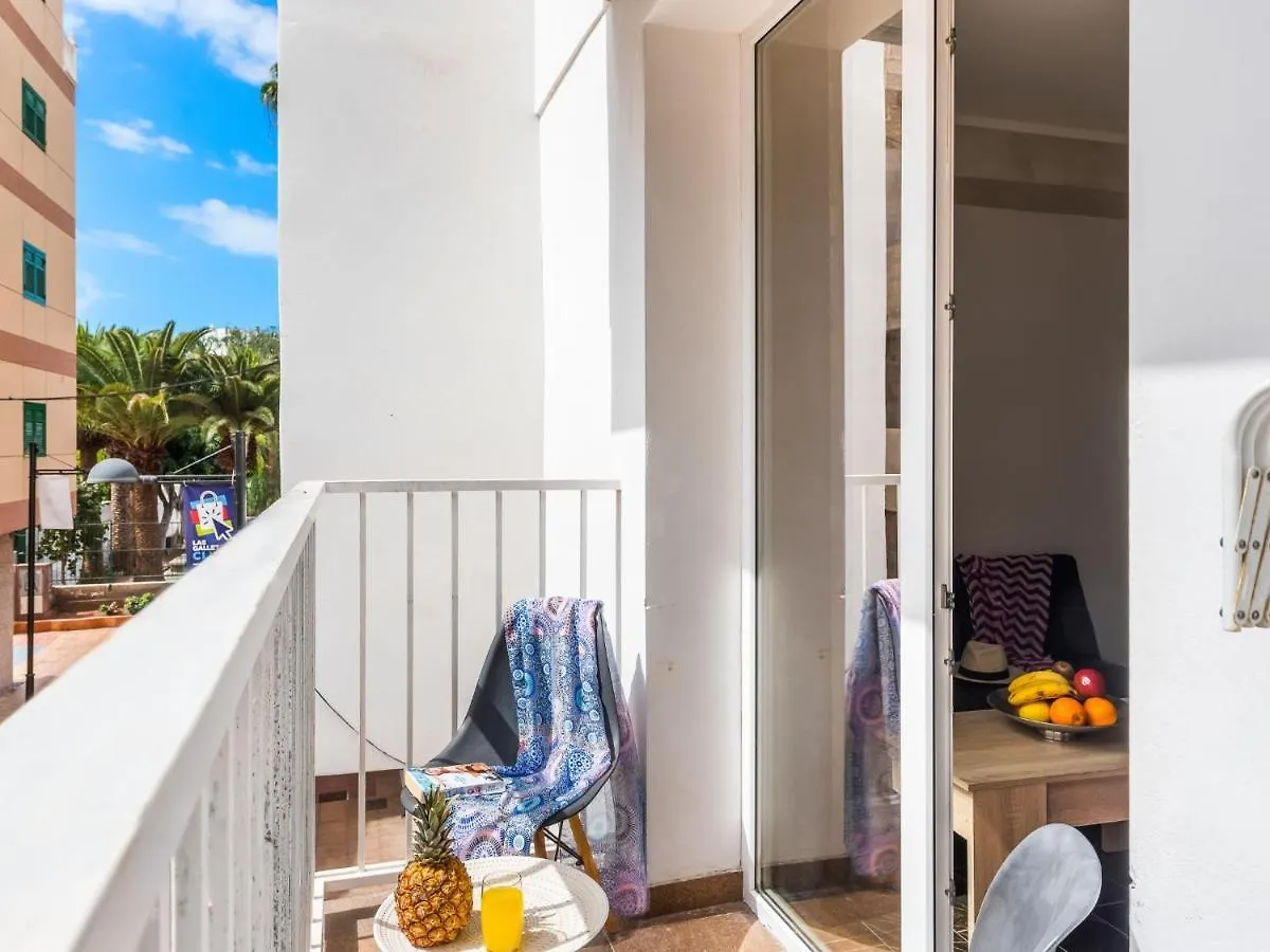 Apartment 1B Sofia Accommodation Close Services Sea, Wifi! Arona